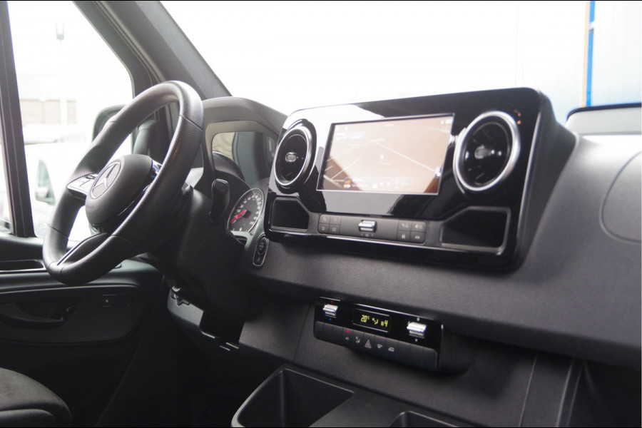 Mercedes-Benz Sprinter 317 1.9 CDI L2H2 3-ZITS, FACELIFT, AUT. LED, STOELVERWARMING, ZONNEKLEP, CAMERA, NAVI, CRUISE, CLIMA, PARKEERSENSOREN
