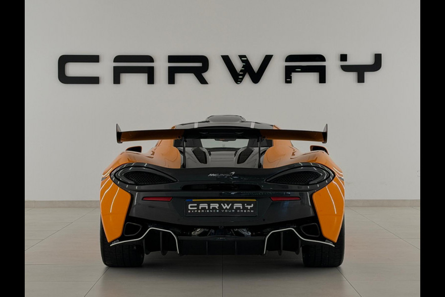 McLaren 620R 3.8 V8 Limited Edition 1/225 NL-AUTO