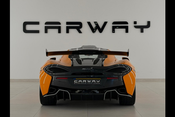 McLaren 620R 3.8 V8 Limited Edition 1/225 NL-AUTO