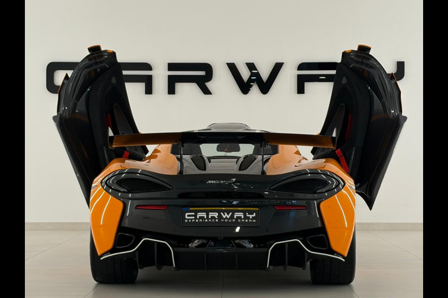 McLaren 620R 3.8 V8 Limited Edition 1/225 NL-AUTO