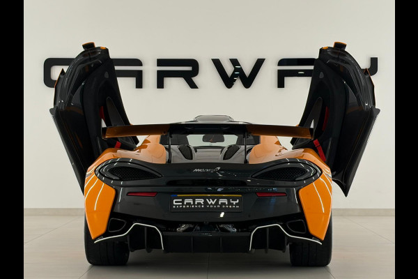 McLaren 620R 3.8 V8 Limited Edition 1/225 NL-AUTO