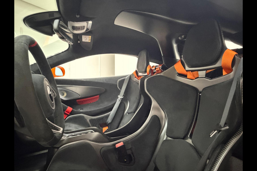 McLaren 620R 3.8 V8 Limited Edition 1/225 NL-AUTO
