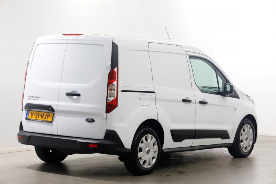 Ford Transit Connect 1.0 Ecoboost 100pk Benzine Trend Airco/Navi/Camera/3Pers. 02-2023