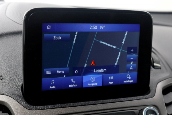 Ford Transit Connect 1.0 Ecoboost 100pk Benzine Trend Airco/Navi/Camera/3Pers. 02-2023