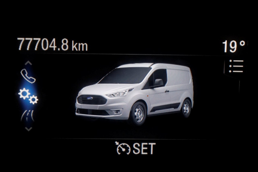 Ford Transit Connect 1.0 Ecoboost 100pk Benzine Trend Airco/Navi/Camera/3Pers. 02-2023