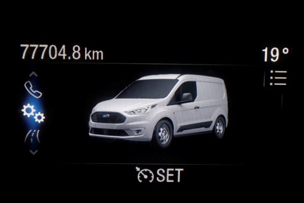 Ford Transit Connect 1.0 Ecoboost 100pk Benzine Trend Airco/Navi/Camera/3Pers. 02-2023