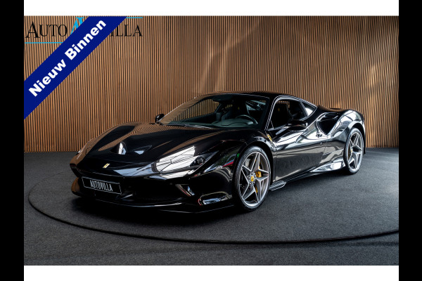 Ferrari F8 Tributo 3.9 V8 HELE