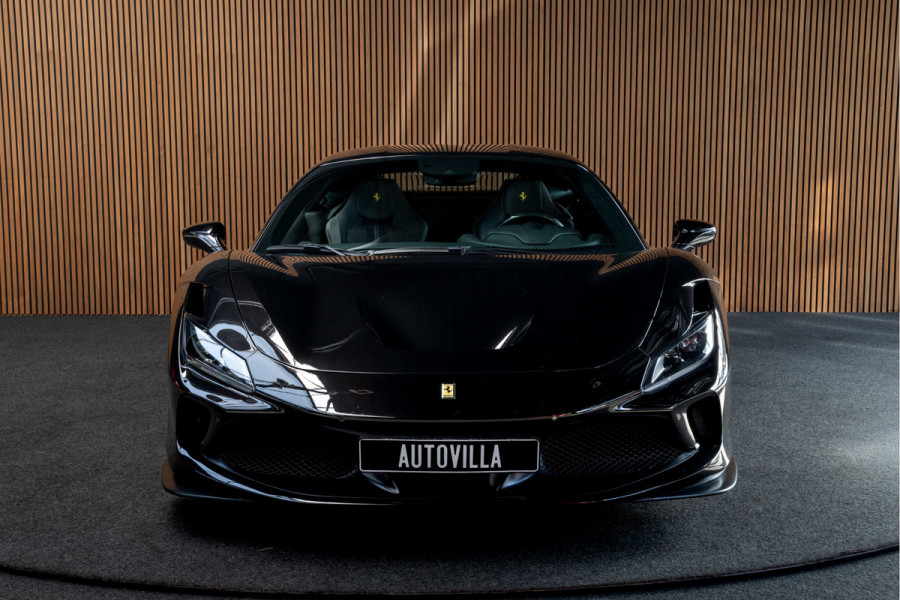 Ferrari F8 Tributo 3.9 V8 HELE