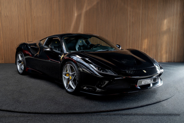 Ferrari F8 Tributo 3.9 V8 HELE