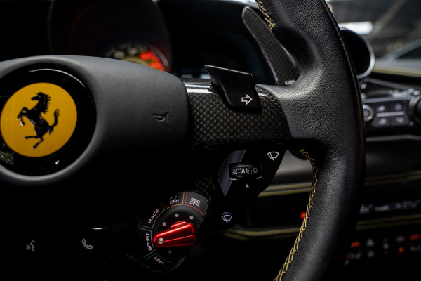 Ferrari F8 Tributo 3.9 V8 HELE