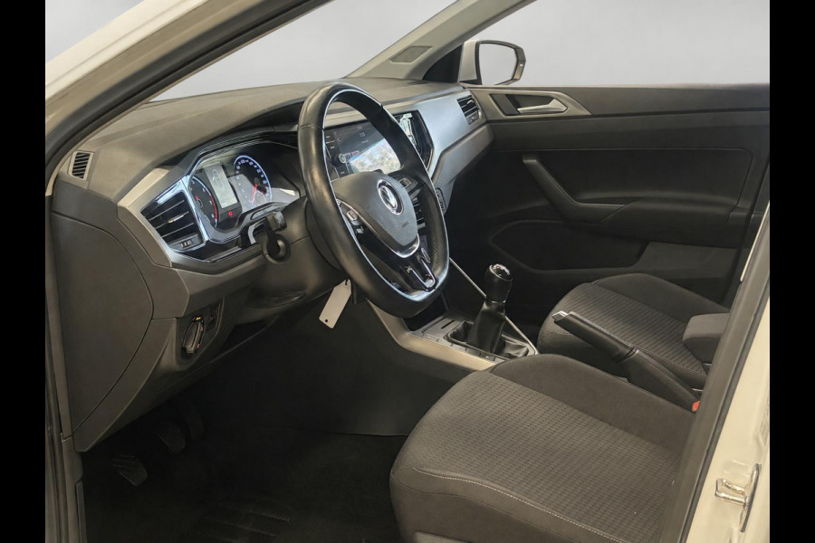 Volkswagen Polo 1.0 TSI COMFORTLINE NAVIGATIE GARANTIE 2031* PDC VOOR EN ACHTER . DRAADLOOS TELEFOONOPLADER .
