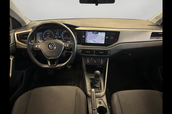 Volkswagen Polo 1.0 TSI COMFORTLINE NAVIGATIE GARANTIE 2031* PDC VOOR EN ACHTER . DRAADLOOS TELEFOONOPLADER .