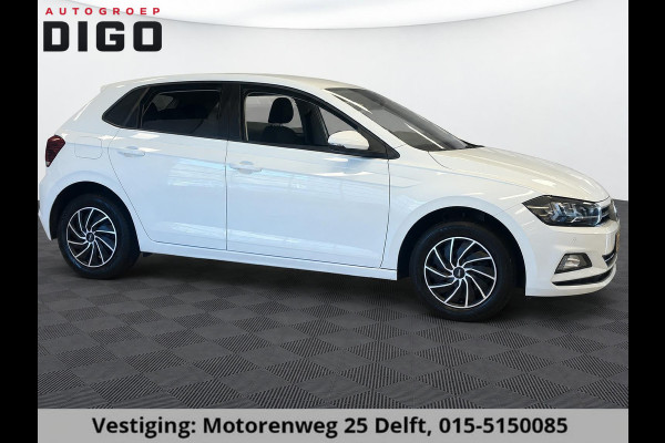 Volkswagen Polo 1.0 TSI COMFORTLINE NAVIGATIE GARANTIE 2031* PDC VOOR EN ACHTER . DRAADLOOS TELEFOONOPLADER .