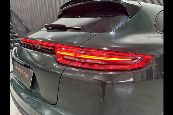 Porsche Panamera Sport Turismo 2.9 4 E-Hybrid / Goodwood Green / Inno Drive / Head up / Softclose / SOH 96.4
