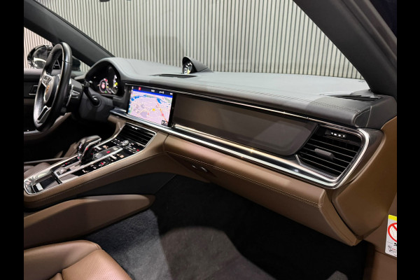 Porsche Panamera Sport Turismo 2.9 4 E-Hybrid / Goodwood Green / Inno Drive / Head up / Softclose / SOH 96.4