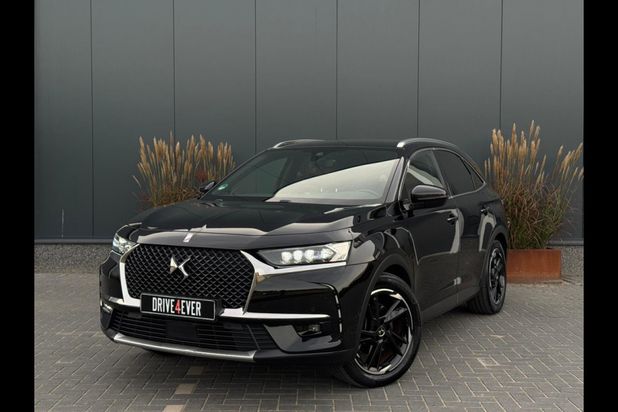 DS 7 Crossback E-Tense Performance LEDER|LED|CLIMATE|CR CONTROL