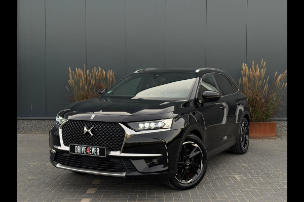 DS 7 Crossback E-Tense Performance LEDER|LED|CLIMATE|CR CONTROL