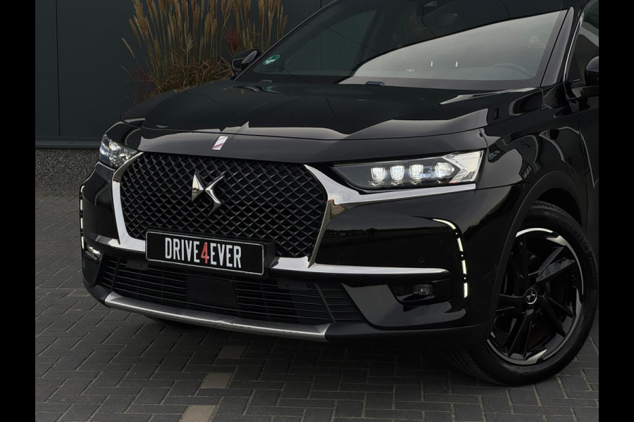 DS 7 Crossback E-Tense Performance LEDER|LED|CLIMATE|CR CONTROL