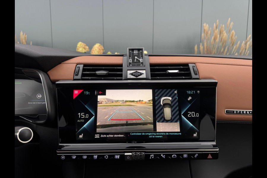 DS 7 Crossback E-Tense Performance LEDER|LED|CLIMATE|CR CONTROL
