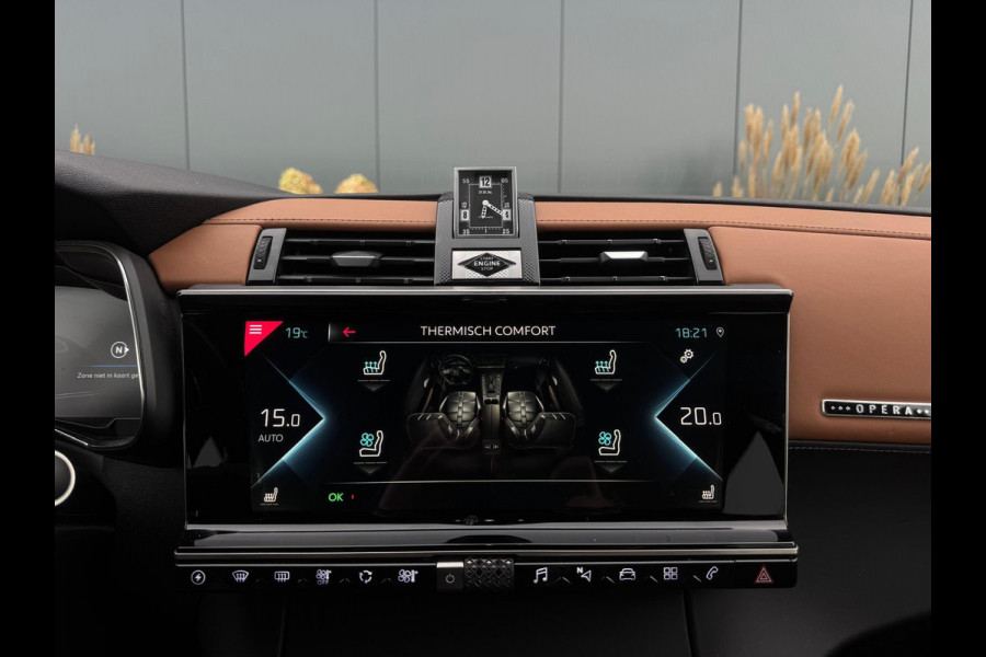 DS 7 Crossback E-Tense Performance LEDER|LED|CLIMATE|CR CONTROL