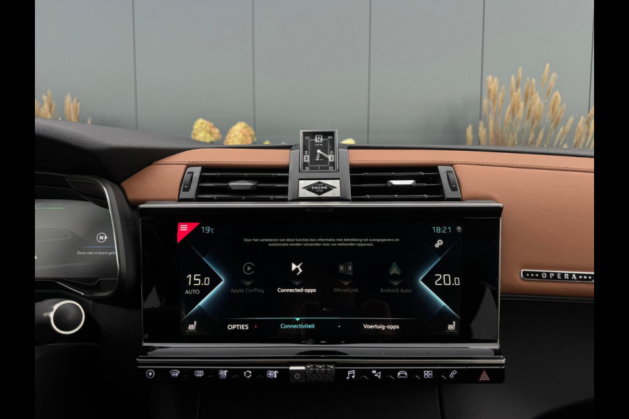 DS 7 Crossback E-Tense Performance LEDER|LED|CLIMATE|CR CONTROL