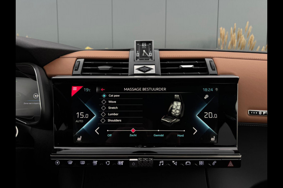 DS 7 Crossback E-Tense Performance LEDER|LED|CLIMATE|CR CONTROL