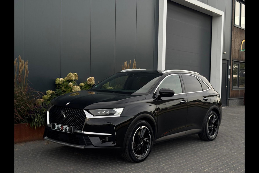 DS 7 Crossback E-Tense Performance LEDER|LED|CLIMATE|CR CONTROL