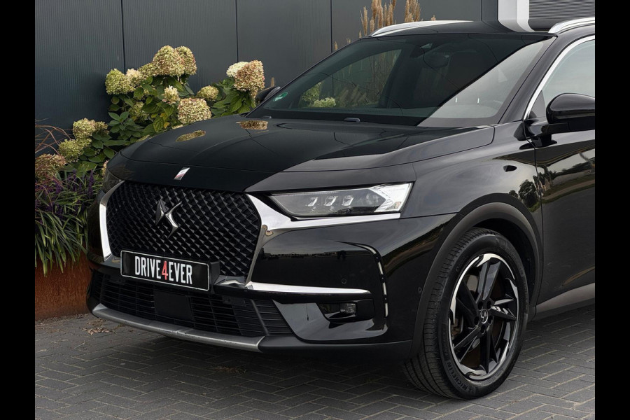 DS 7 Crossback E-Tense Performance LEDER|LED|CLIMATE|CR CONTROL