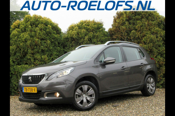 Peugeot 2008 1.2 PureTech Automaat * Navi * Pano * Trekhaak *