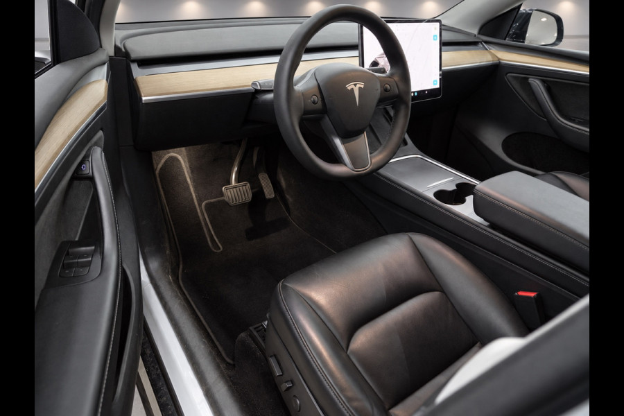 Tesla Model Y Long Range AWD 75 kWh