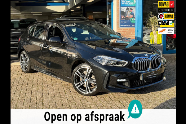 BMW 1-serie 118i Executive Edition 2020 AUT NAVI NAP 1e Eig!