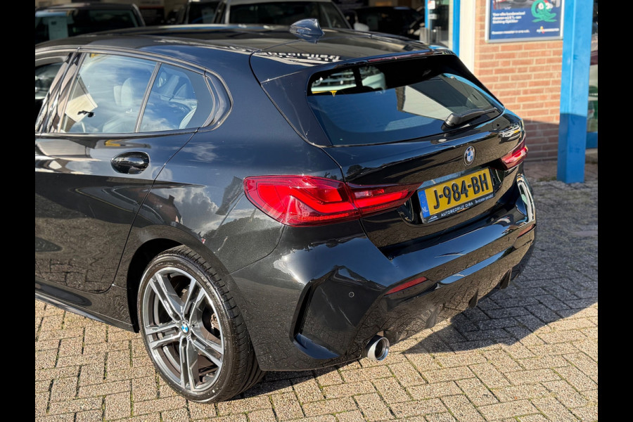 BMW 1-serie 118i Executive Edition 2020 AUT NAVI NAP 1e Eig!