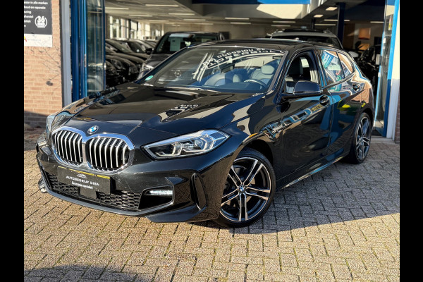 BMW 1-serie 118i Executive Edition 2020 AUT NAVI NAP 1e Eig!
