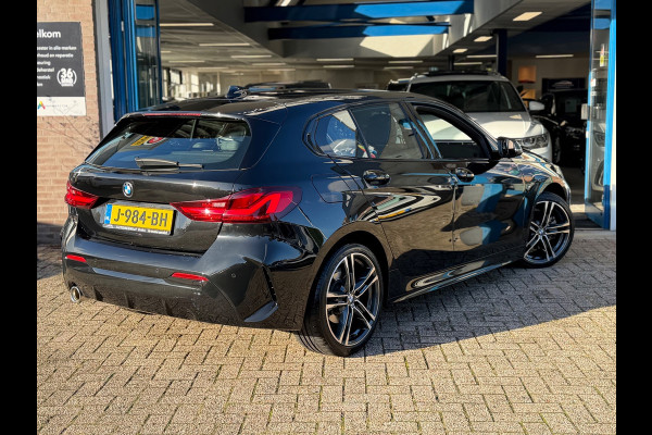 BMW 1-serie 118i Executive Edition 2020 AUT NAVI NAP 1e Eig!