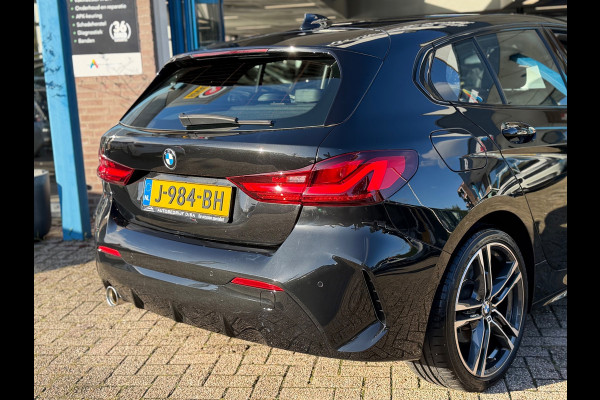 BMW 1-serie 118i Executive Edition 2020 AUT NAVI NAP 1e Eig!