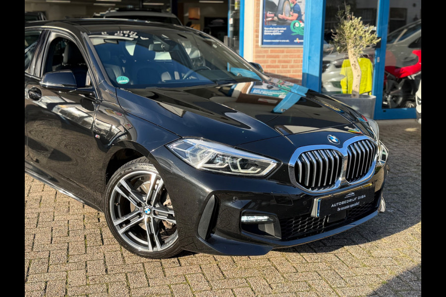 BMW 1-serie 118i Executive Edition 2020 AUT NAVI NAP 1e Eig!