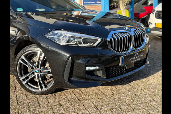 BMW 1-serie 118i Executive Edition 2020 AUT NAVI NAP 1e Eig!