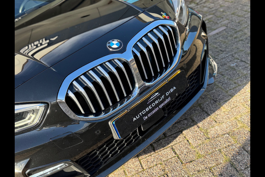 BMW 1-serie 118i Executive Edition 2020 AUT NAVI NAP 1e Eig!