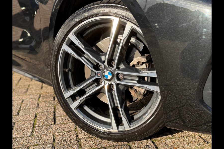 BMW 1-serie 118i Executive Edition 2020 AUT NAVI NAP 1e Eig!