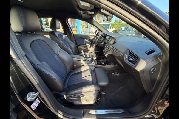 BMW 1-serie 118i Executive Edition 2020 AUT NAVI NAP 1e Eig!