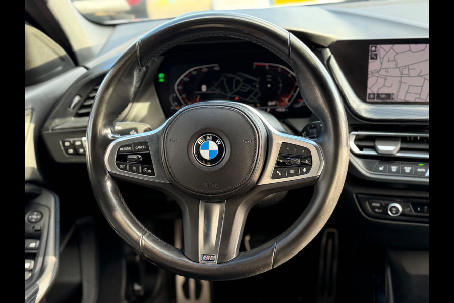 BMW 1-serie 118i Executive Edition 2020 AUT NAVI NAP 1e Eig!