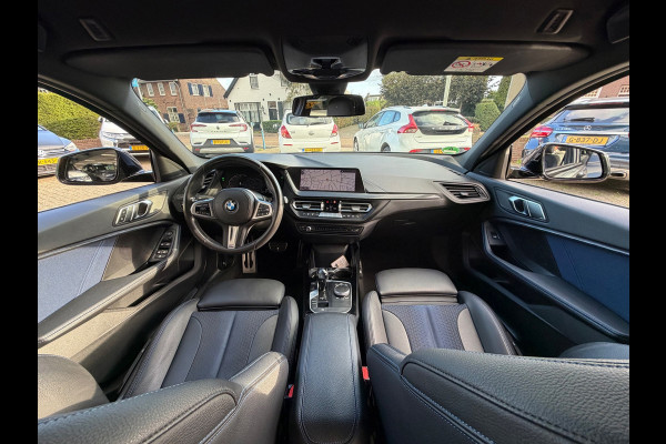 BMW 1-serie 118i Executive Edition 2020 AUT NAVI NAP 1e Eig!