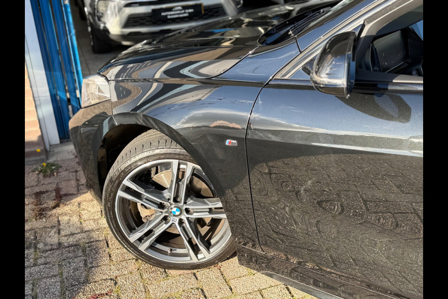 BMW 1-serie 118i Executive Edition 2020 AUT NAVI NAP 1e Eig!