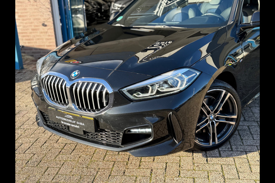 BMW 1-serie 118i Executive Edition 2020 AUT NAVI NAP 1e Eig!