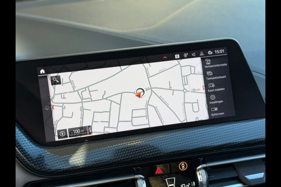BMW 1-serie 118i Executive Edition 2020 AUT NAVI NAP 1e Eig!