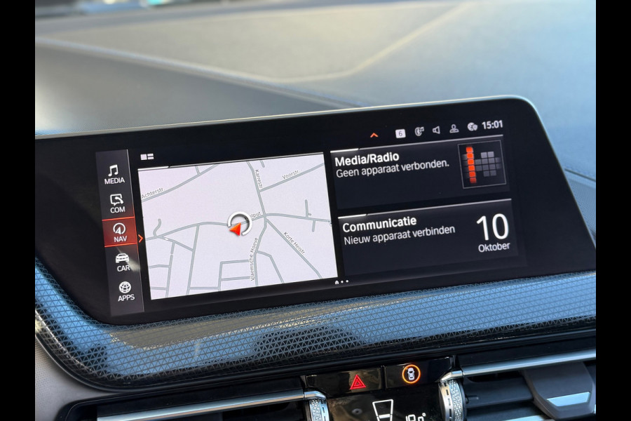 BMW 1-serie 118i Executive Edition 2020 AUT NAVI NAP 1e Eig!