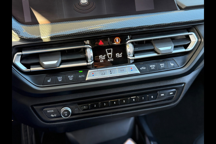 BMW 1-serie 118i Executive Edition 2020 AUT NAVI NAP 1e Eig!