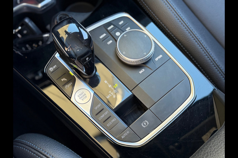BMW 1-serie 118i Executive Edition 2020 AUT NAVI NAP 1e Eig!