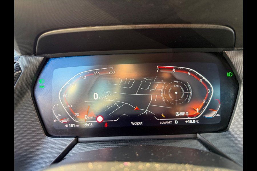BMW 1-serie 118i Executive Edition 2020 AUT NAVI NAP 1e Eig!