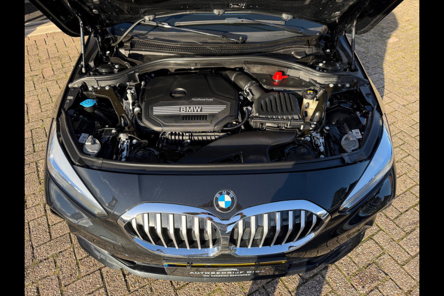 BMW 1-serie 118i Executive Edition 2020 AUT NAVI NAP 1e Eig!
